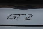 Porsche 911 GT2 Clubsport 2007 года